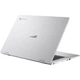 Ноутбук 14" Asus CX1400CKA-EB0588 WVA/1920х1080/Silver N6000/8ГБ/128ГБ Серебристый (90NX03I2-M00N20) - изображение 5