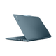 Ноутбук 14.5" Lenovo Yoga Pro 9 14IRP8 Tidal Teal MiniLED/3072х1920/i9-13905H/32ГБ/1ТБ Черный (83BU0062RA) - изображение 5