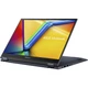 Ноутбук 14" Asus VivoBook S 14 Flip TP3402VA-LZ608W Intel Core i5-13420H 16GB 512GB SSD UHD Graphics W11 Home Quiet Blue (90NB10W1-M00S60) - изображение 3