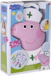 Zestaw do zabawy Peppa Pig Świnka Peppa Gabinet lekarski (5050868065111) - obraz 1