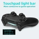 Беспроводной контроллер Data Frog для PS4/PS4 Slim/PS4 Pro, ПК, Android, черный - изображение 5