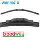 Адаптер щітки склоочисника GoodWay для щіток серії WBF-907 , Side pin 17 mm ( WBF-907-D ) - изображение 2