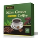 Зелена кава для схуднення Slim Green Coffee з ганодермою та женьшенем RESTEQ — 18 пакетиків, 180 г - зображення 2