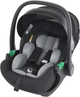 Детское автокресло El Camino i-FIX 0-13кг ME 1110 Royal Dark Gray - изображение 1