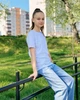 Футболка дитяча Носи своє 140 Білий (p-11221-121285) - зображення 3
