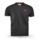 Футболка Thor Steinar Hiddensee Black (XXXL) - зображення 1