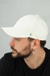 Кепка-бейсболка мужская Символика Braxton 1513 белый 56-60р - изображение 3