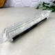 Впитывающая насадка-губка для швабры с отжимом Мягкая Серая - изображение 1