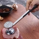 Молоток для отбивания мяса 24*6*4.5 см из цинкового сплава Kamille - изображение 4