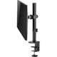 Настольный крепеж для монитора Brateck LDT66-C01 наклонно-поворотный 17"-32" Черный - изображение 8