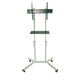 Презентационная стойка Sector T10 Grey напольная 37"-70" нагрузка 40кг - изображение 1
