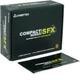 Блок питания Chiefteс COMPACT CSN-450C SFX 80mm 450W 80Plus GOLD Modular Retail Box - изображение 3