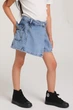 Шорты Escabel Kids 98 см Синий (2125000843162) - изображение 1