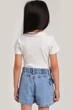 Шорты Escabel Kids 98 см Синий (2125000843162) - изображение 2
