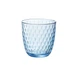 Набір склянок Bormioli Rocco Slot Lively Blue 580506VNA021990 (290 мл, 6 шт) - зображення 1