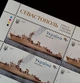 Аркуш поштової марки «Морський тральщик "Черкаси" U311» Укрпошта Україна 2021 - зображення 5
