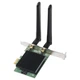 Дводіапазонний адаптер Wi-Fi 6 з підтримкою Bluetooth (EW-7833AXP) - зображення 2