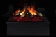 Электрокамин паровой Royal 3D Inferno LED с настоящим 3D эффектом пламени, дровами и звуком, размер 570x205(+140)x303 - изображение 9