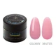 Гель для нарощування Crooz Builder Gel Warm Pink 15 мл №2 Рожевий - зображення 1