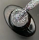 Світловідбивний гель-лак Crooz Crystal Sweetness Gel №2 8 мл сріблястий - зображення 2