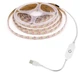 Світлодіодна стрічка LED Strip light warm з вимикачем 5 метрів - изображение 1