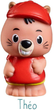 Figurki Klorofil Timber Tots Charaters 7 szt (3056567003050) - obraz 2