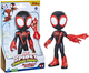 Figurka Hasbro Marvel Spidey and His Amazing Friends Miles Morales 22 cm (5010993933419) - obraz 3