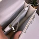 Женская мини сумочка клатч на плечо с цепочкой маленькая сумка YSL белая эко-кожа стильная сумка для вечеринок - изображение 3