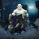 Фігурка Weta Workshop The Hobbit Trilogy Azog the Defiler 16 см (9420024739136) - зображення 8