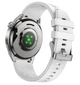 Спортивний смарт годинник з підтримкою дзвінків Smart Watch BOROFONE BD2 сірий - изображение 2