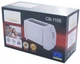 Тостер Crownberg CB-1105 750 Вт 7 ступенів обсмаження - изображение 3