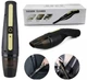 Автомобільний акумуляторний пилосос Car vacuum cleaner + charge HY05 чорний - изображение 5