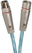 Кабель аналоговый Supra SWORD-IXLR Rhodium Audio 1m (1001909447) - изображение 1