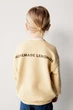 Світшот дитячий Zara 4012/412 110 см Бежевий - зображення 5