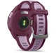 Смарт-часы Garmin Forerunner 165 Music GPS Berry/Lilac (010-02863-33) - изображение 4