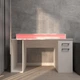 Компьютерный стол Комбо 1350х600х710/860 мм Белый ( SKRZ1000-014) - изображение 5