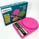 Ваги кухонні SeaBreeze SB-072 pink / 10 kg - зображення 10