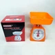 Весы кухонные MATARIX MX-405 orange механические 5 кг - изображение 4