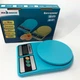 Весы кухонные SeaBreeze SB-070 blue электрические - изображение 8