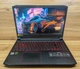 Игровой ноутбук Б-класс Acer Nitro 5 AN 515-55-53AG / 15.6" (1920x1080) IPS / Intel Core i5-10300H (4 (8) ядра по 2.5 - 4.5 GHz) / 16 GB DDR4 / 256 GB SSD + 1000 GB HDD / nVidia GeForce GTX 1650, 4 GB GDDR5, 128-bit / WebCam / Windows 10 б/у - изображение 2