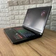 Ігровий ноутбук MSI GE72VR 7RF Apache Pro / 17.3" (1920x1080) TN / Intel Core i7-7700HQ (4 (8) ядра по 2.8 - 3.8 GHz) / 16 GB DDR4 / 128 GB SSD M.2 + 1000 GB HDD / nVidia GeForce GTX 1060, 3 GB GDDR5, 192-bit / WebCam б/в - зображення 5