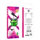 Кабель силиконовый HOCO Type-C Victory charging data cable X83 1 м черный - изображение 6