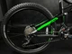 Велосипед Haro Shift S3 двухподвесной 27,5", рама L, черный с салатовым - изображение 8