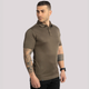 Антибактеріальне Поло Pentagon VANQUISH POLO SHIRT K09048 Medium, RAL7013 (Олива) - зображення 1