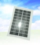 Солнечная панель 18V10W размер 235х350х17 мм SOLAR PANEL - изображение 1