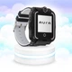 Детские смарт-часы с видеозвонком AURA A400 4G Tracker/WIFI Black - изображение 4