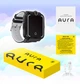 Детские смарт-часы с видеозвонком AURA A400 4G Tracker/WIFI Black - изображение 5
