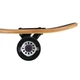 Лонгборд Слалом Slalom BAMBOO SP-Sport SK-919 жовтий-чорний - зображення 4