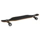 Лонгборд Слалом Slalom BAMBOO SP-Sport SK-919 жовтий-чорний - зображення 5