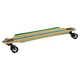 Лонгборд Бордволкінг Boardwalking з канадського клена SP-Sport SK-909 Мультиколор - зображення 5